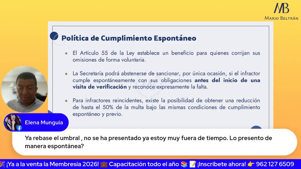 Obligaciones PLD