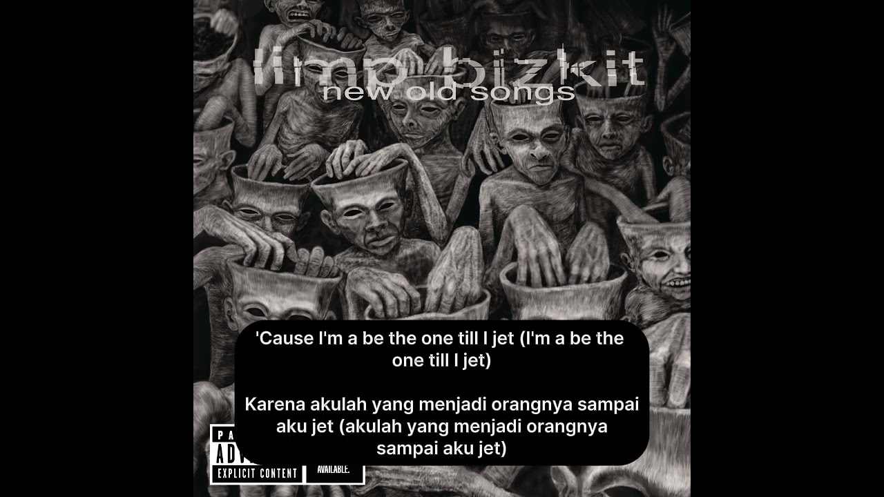 Take a Look Around - Limp Bizkit (Lirik Terjemahan)