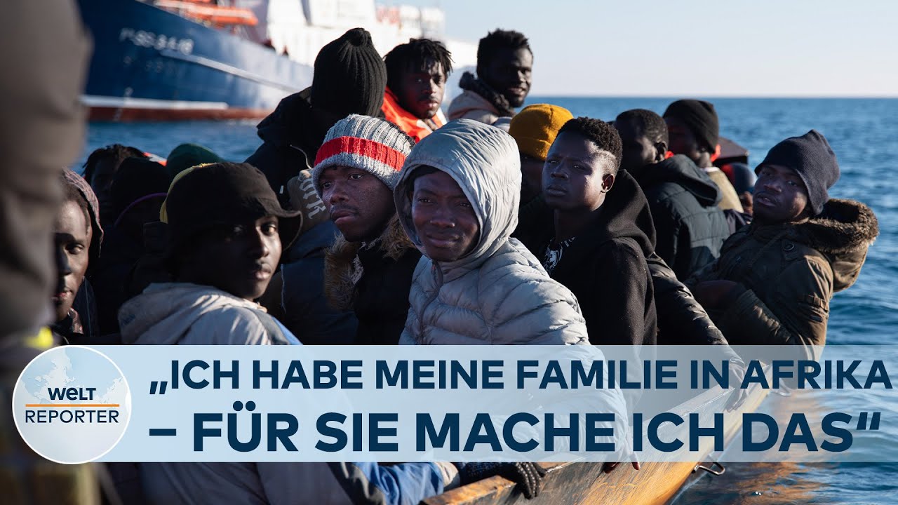 MIGRATION NACH EUROPA: 