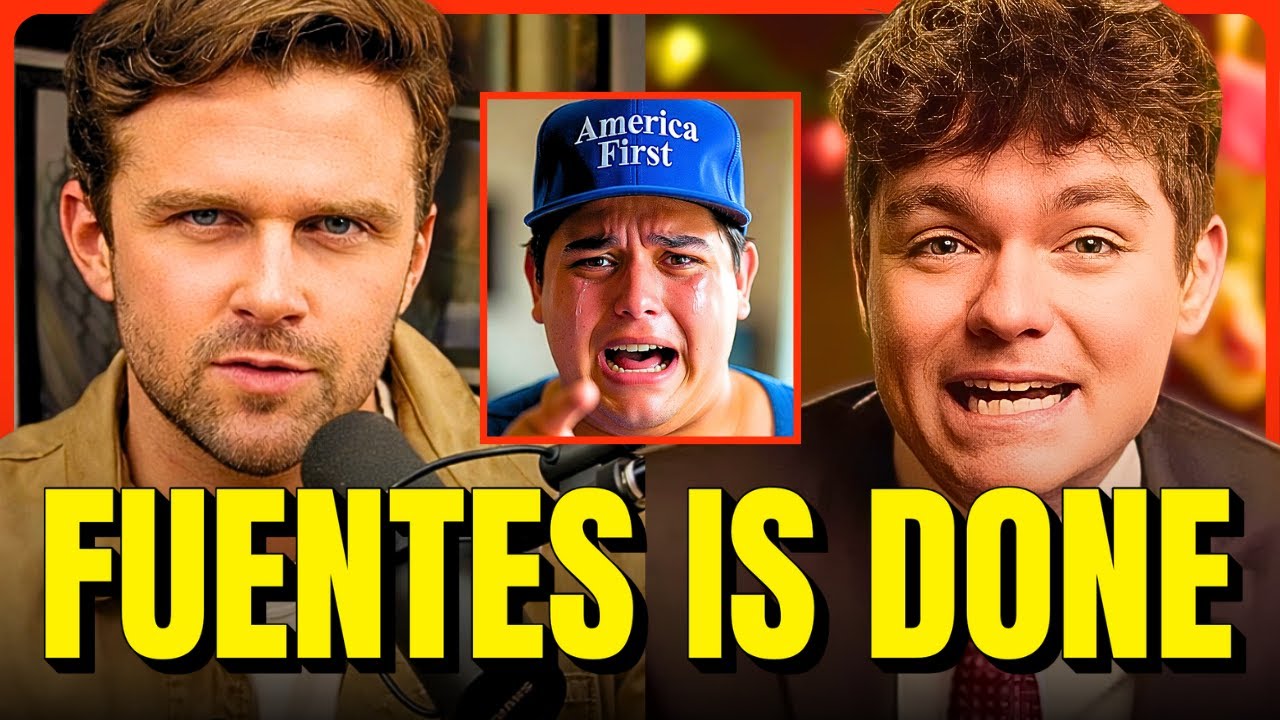 NICK FUENTES ABANDONED BY FANS OVER VENEZUELA PSYOP