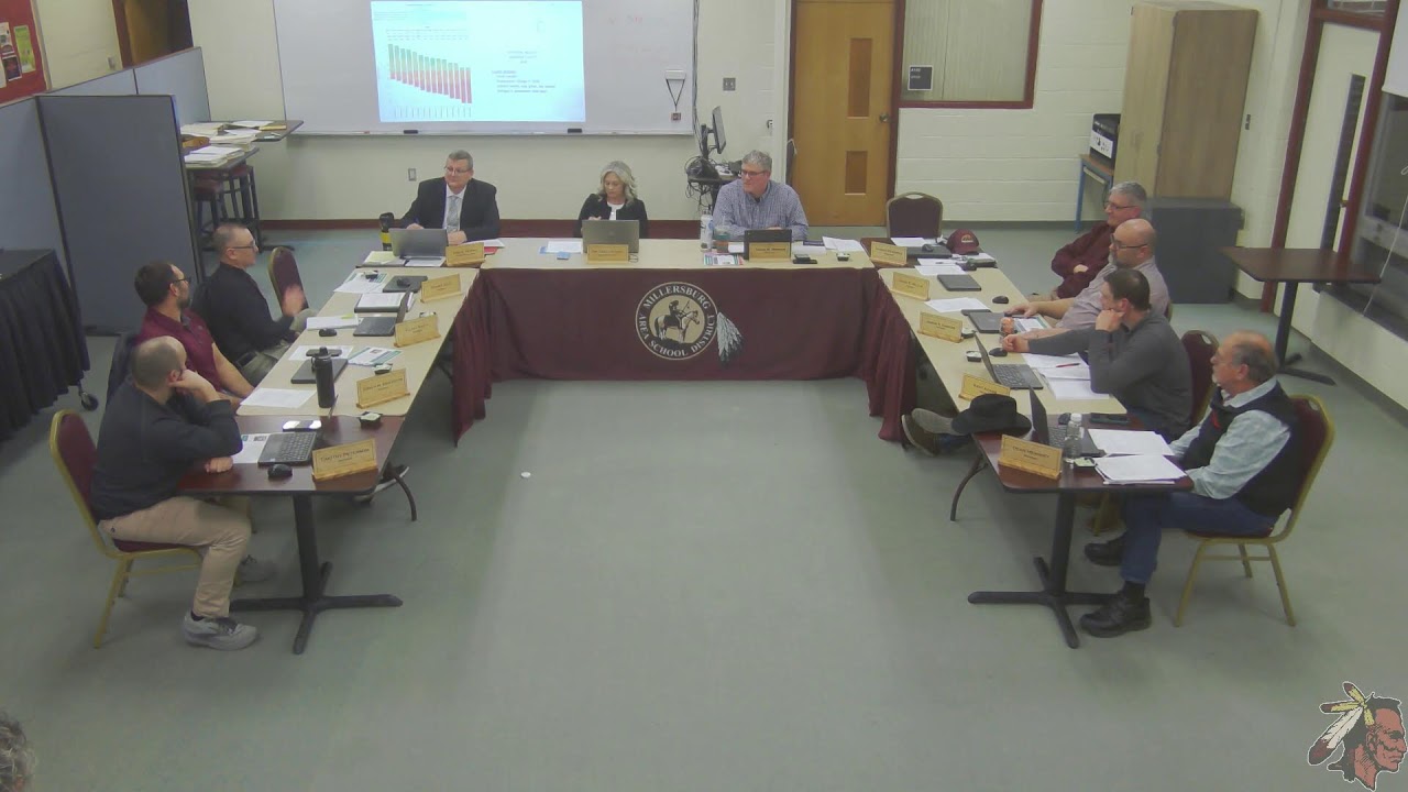 Monthly Board Meeting [March 2026]