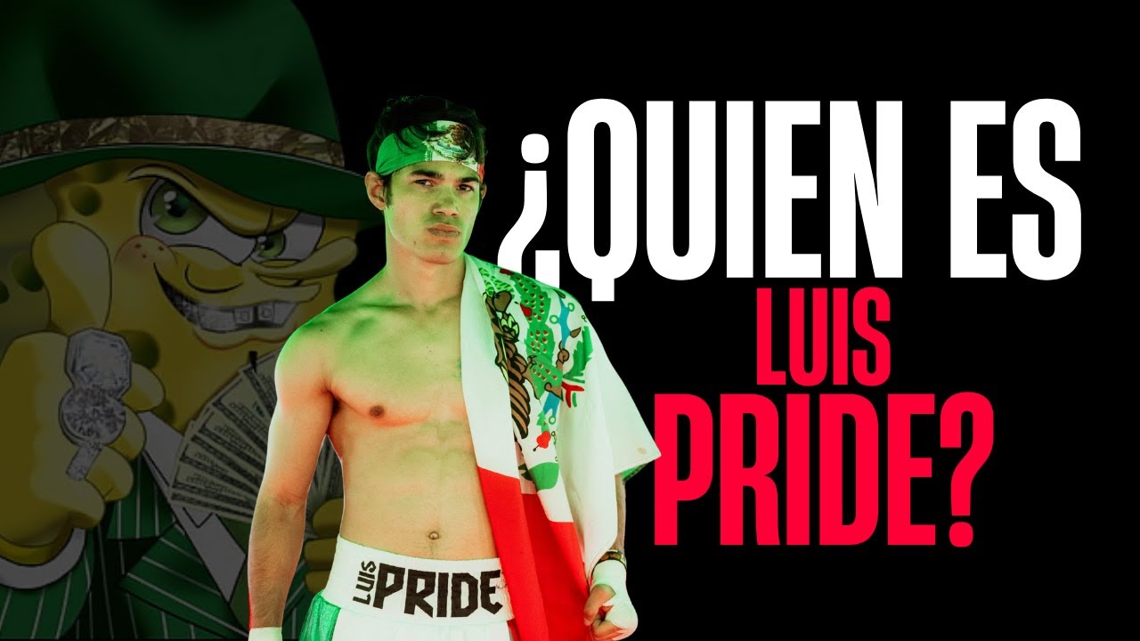 ¿QUE TAN BUENO ES LUIS PRIDE ESCUDERO?