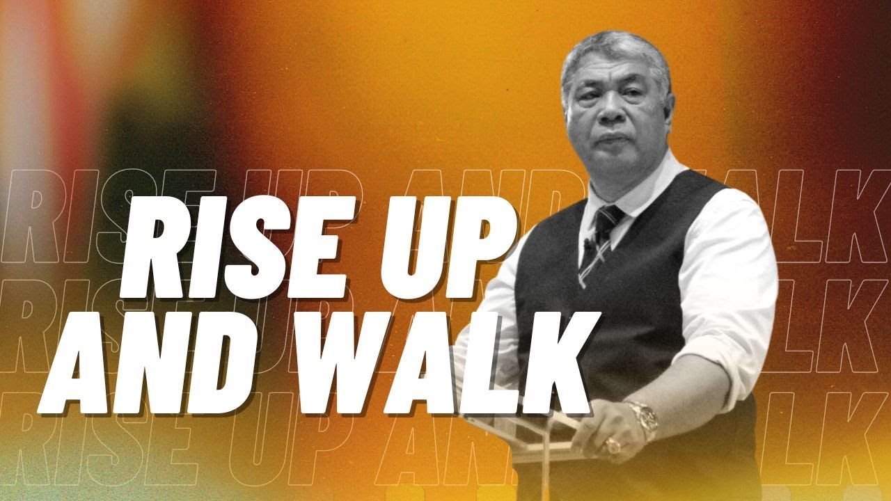 EECM Sunday Service Replay  | Oct. 2, 2022 | Title: Rise Up and Walk
