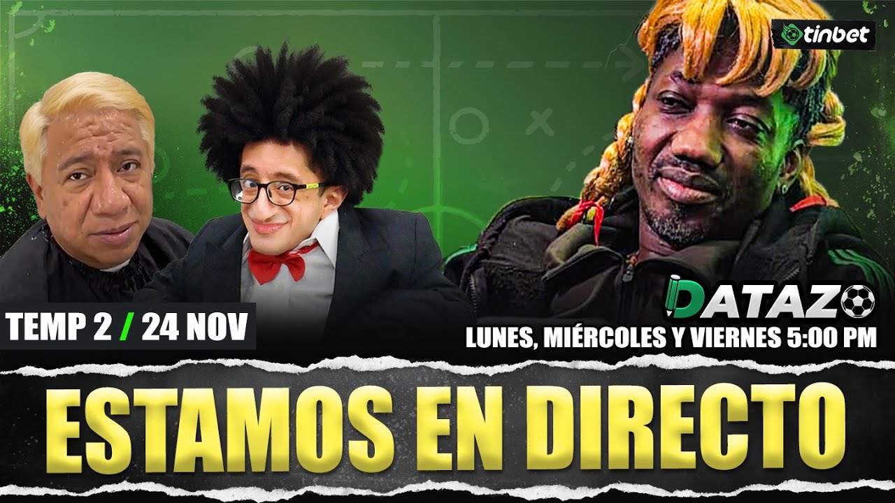 ALIANZA vs. CRISTAL POR LA LIBERTADORES #PER&Uacute; #DATAZO #envivo