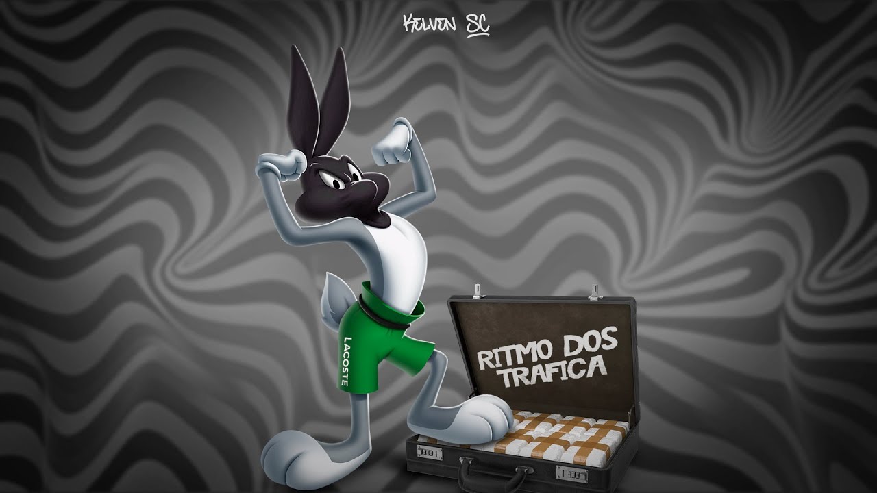 MEGA FUNK RITMO DOS TRAFICA {DJ KELVEN SC}