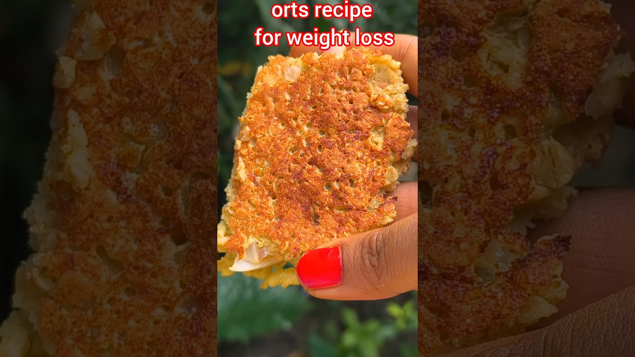 orts recipe for weight loss #shorts #shortsfeed #viral #ortsrecipe #cooking