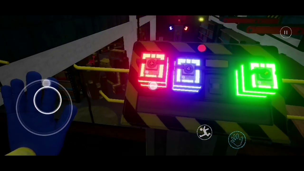 Играю в попи плей тайм 1! 