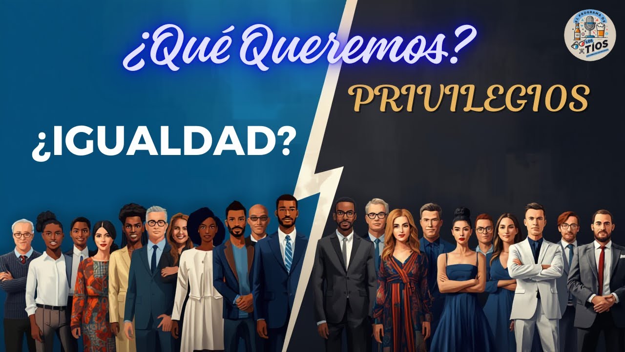 Todos Quieren los mismos Derechos, pero NO las mismas Responsabilidades! 📱