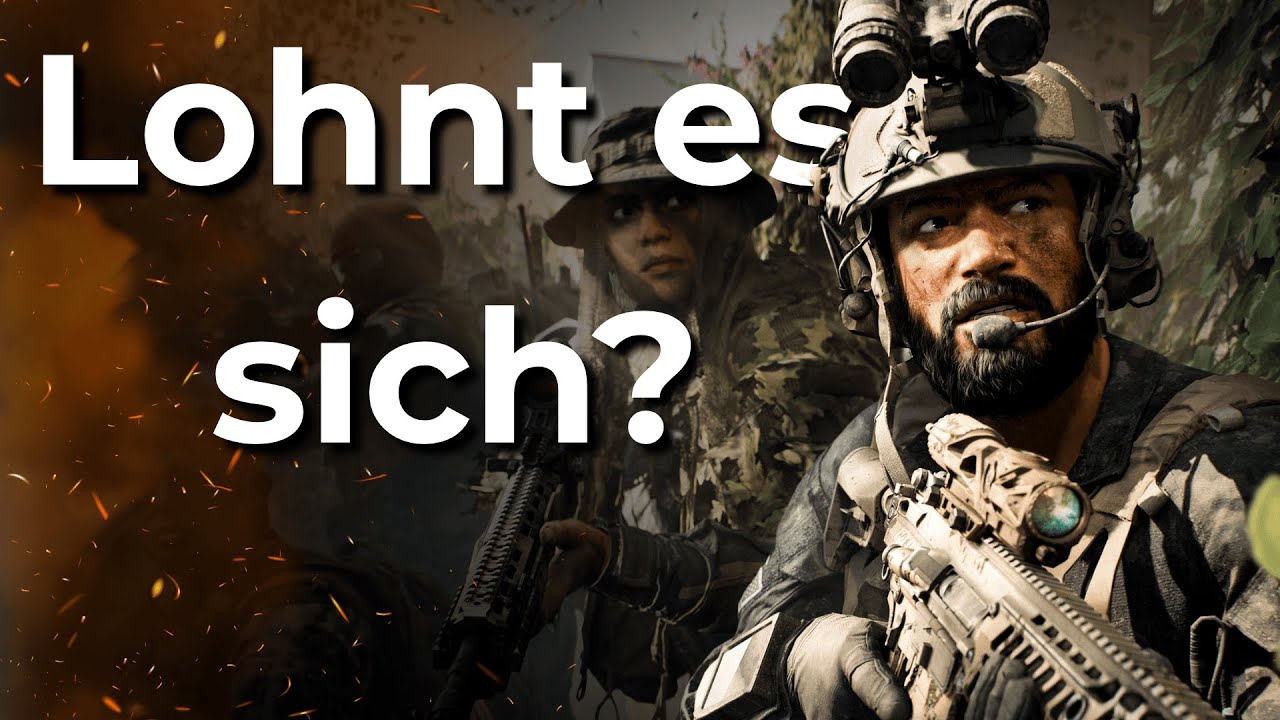 Wie gut ist der Battlefield 6 Singleplayer wirklich?