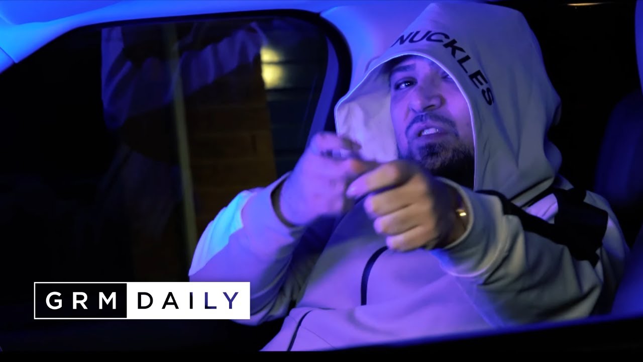 Slaughter SG - Comprende [Music Video] | GRM Daily