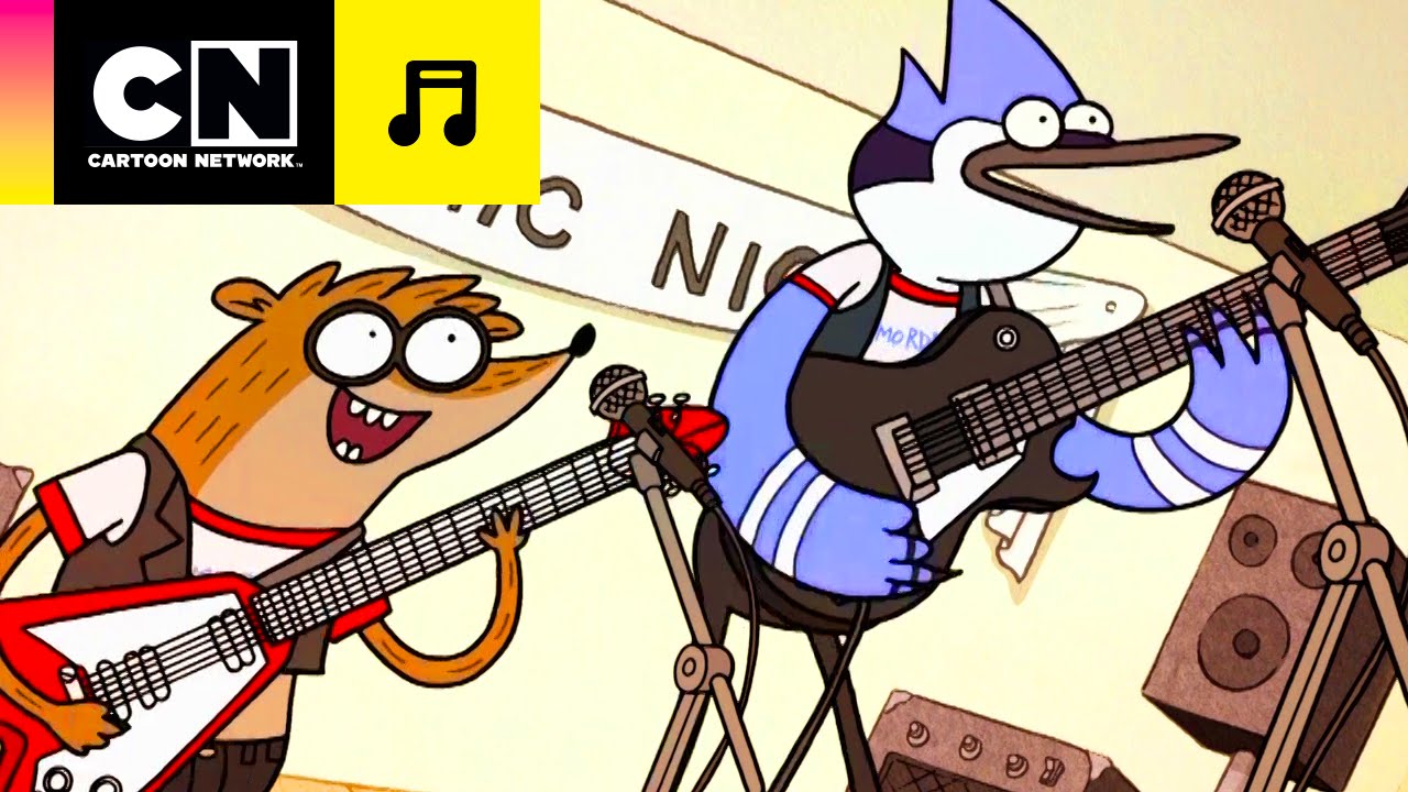 Party Tonight | Un Show Más | CN Tunes | Cartoon Network