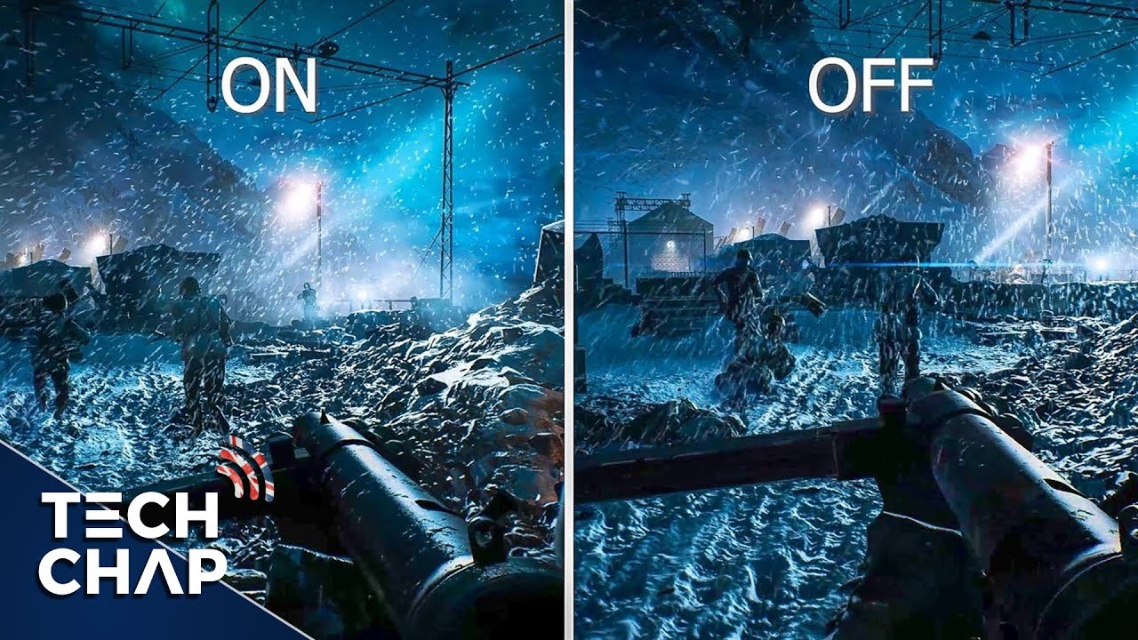 Battlefield 5 Ray Tracing TESTED - Is RTX Worth It? | The Tech Chap
