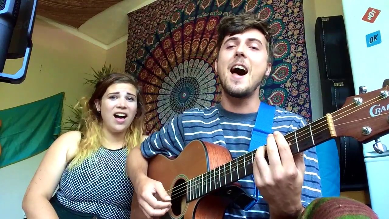 REN - Blind Eyed - Cover - Steve Frapwell ft Hattie Olley