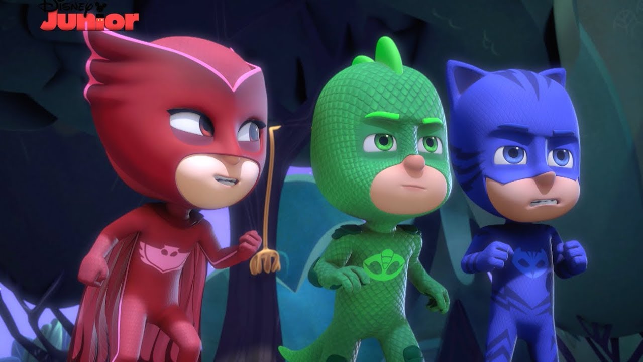 PJ Masks Super Pigiamini - Il super senso di Geco - Dall'episodio 21