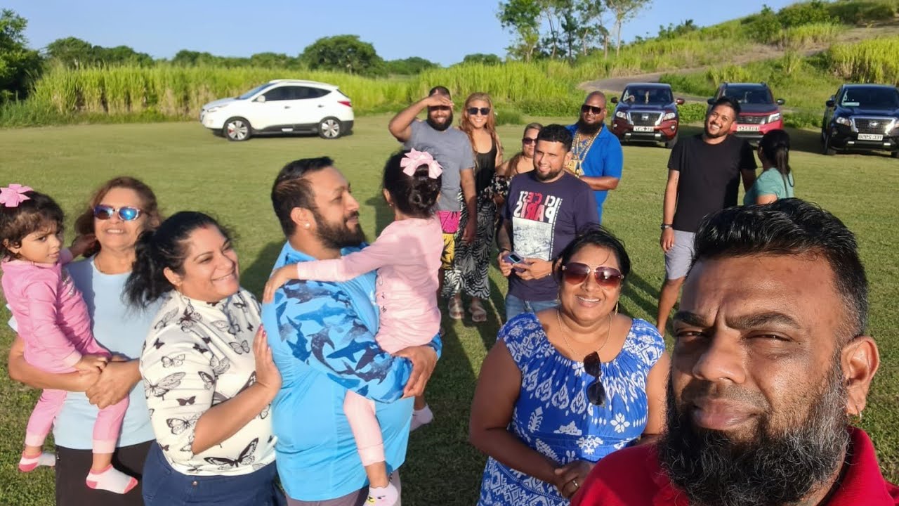 Los Iros Trinidad 🇹🇹 