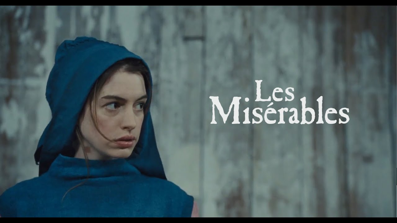Les Mis&eacute;rables - Bande annonce internationale HD - Le 13 F&eacute;vrier au cin&eacute;ma