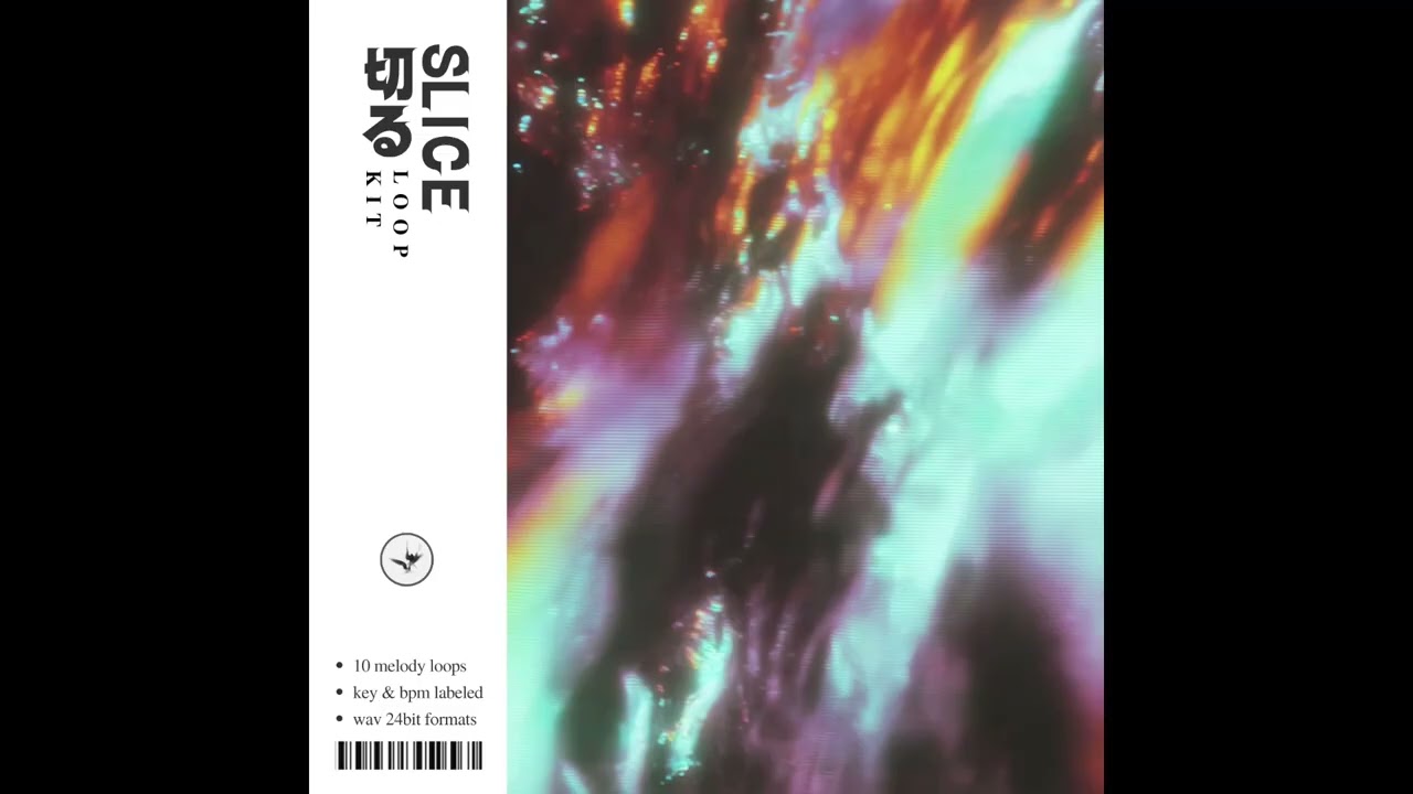 AFRO LOOP KIT - SLICE | Gims, Jul, Burna Boy, Wizkid, Davido, Tiakola, Afro Type Loops