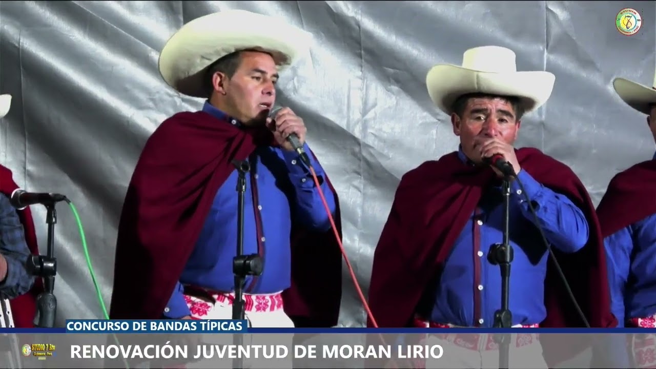 CONCURSO DE BANDAS TÍPICAS EN EL C. P. CHANTA ALTA - ENCAÑADA - CAJAMARCA AÑO 2024