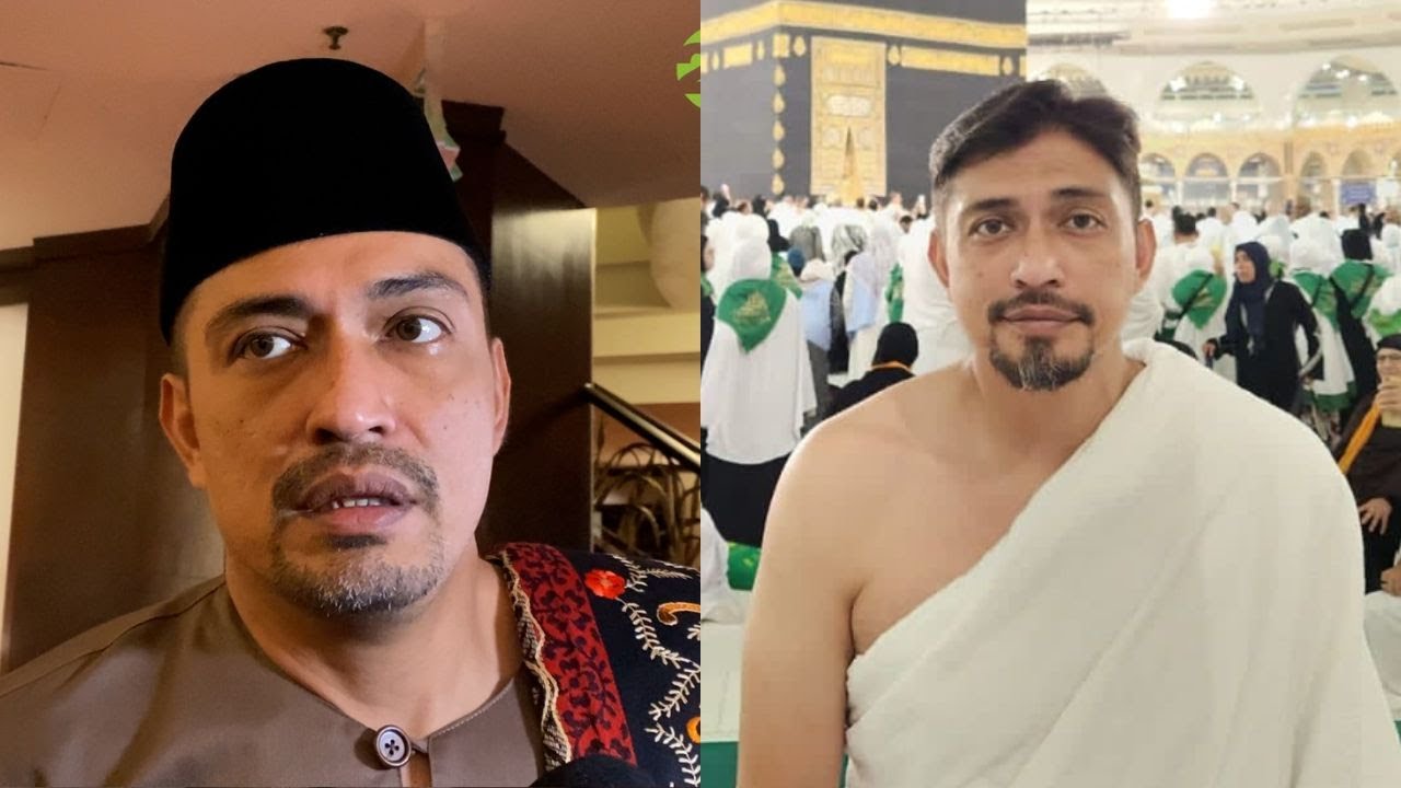 Adi Putra selalu pergi Arab Saudi, itu punca kurang muncul di TV