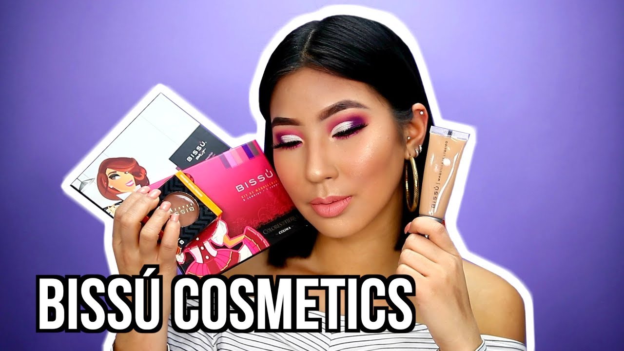 PROBANDO PRODUCTOS BISSÚ POR PRIMERA VEZ.. QUE SORPRESA!! | Carol Chang