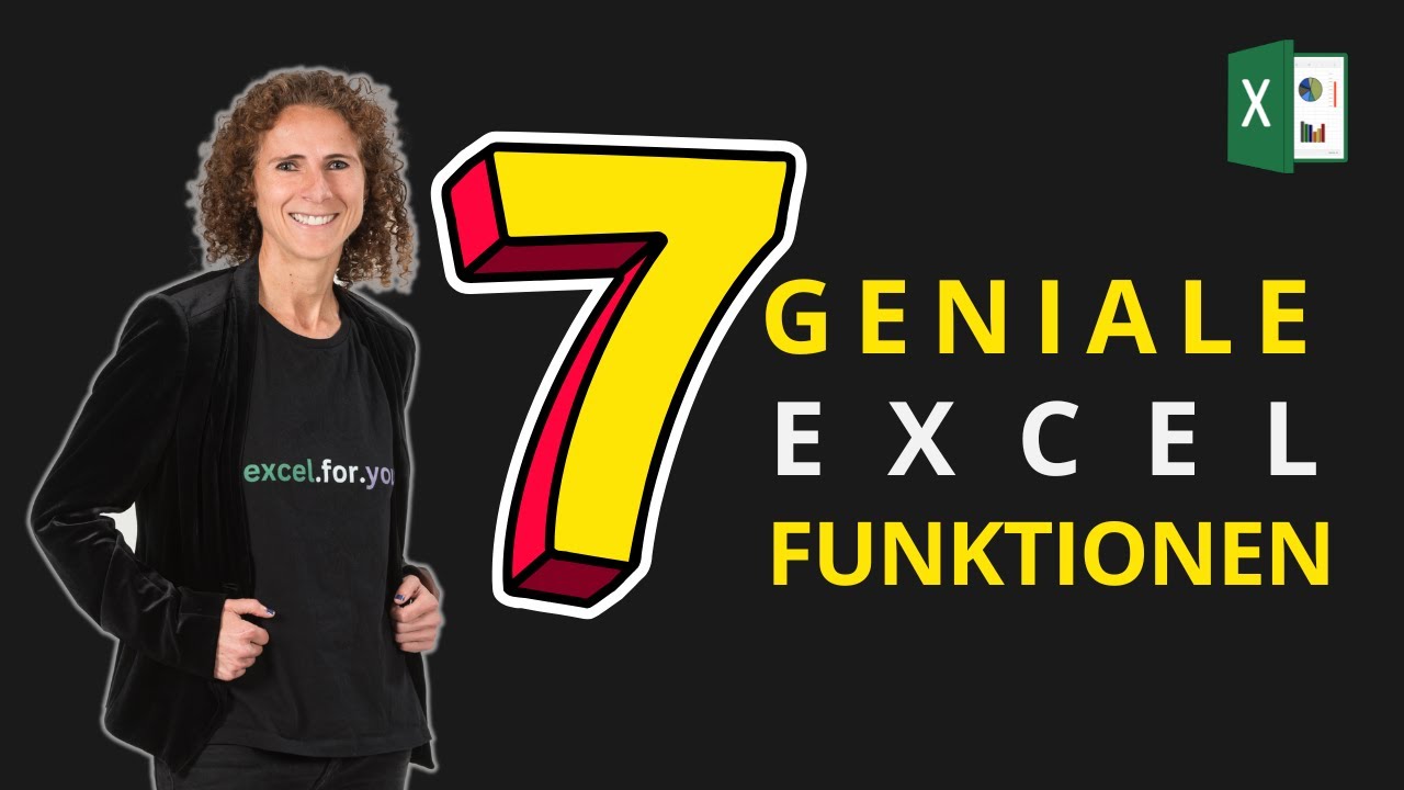 Mit diesen 7 Excel-Hacks sparst du Stunden an Arbeit! ⏳