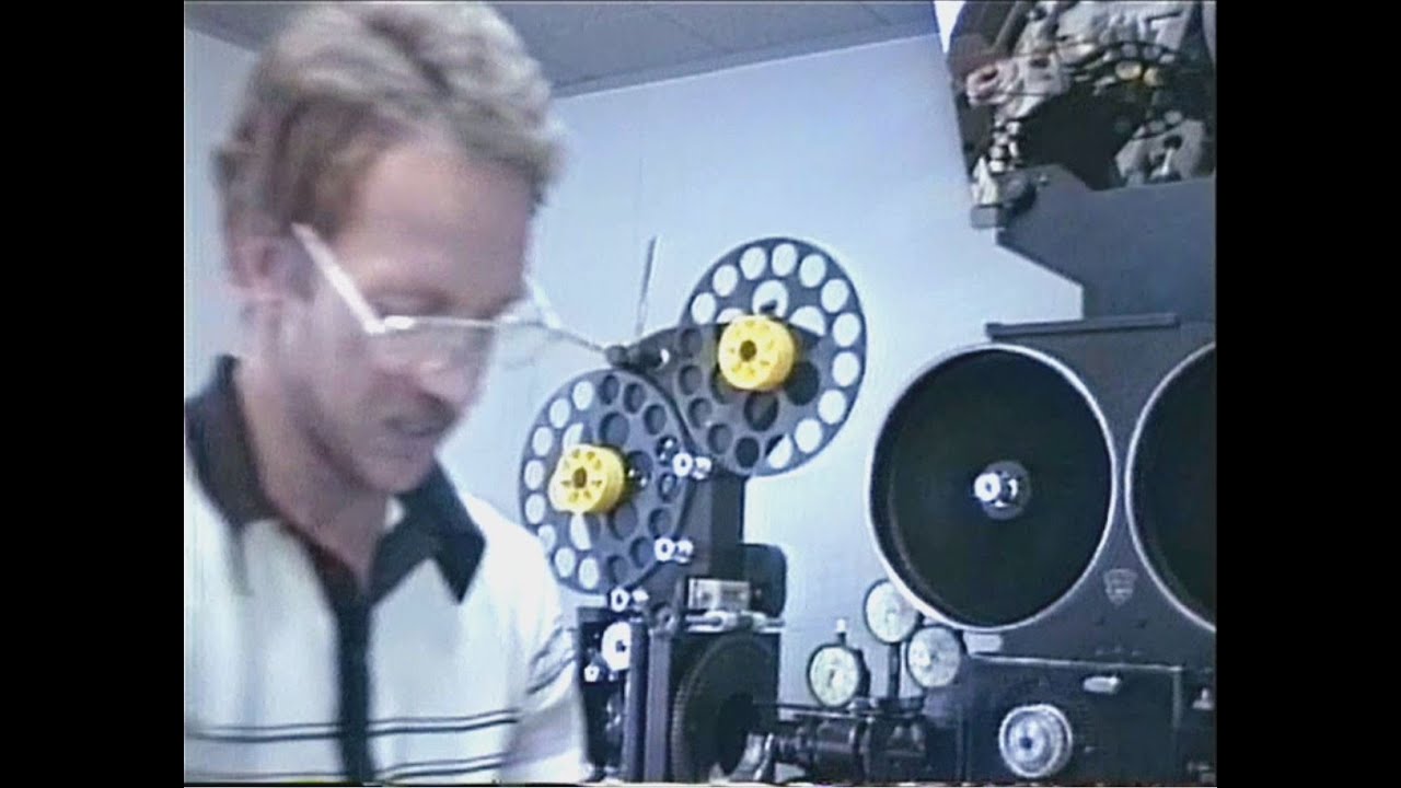 Robocop 2 Optical Printing 101 : Part 1