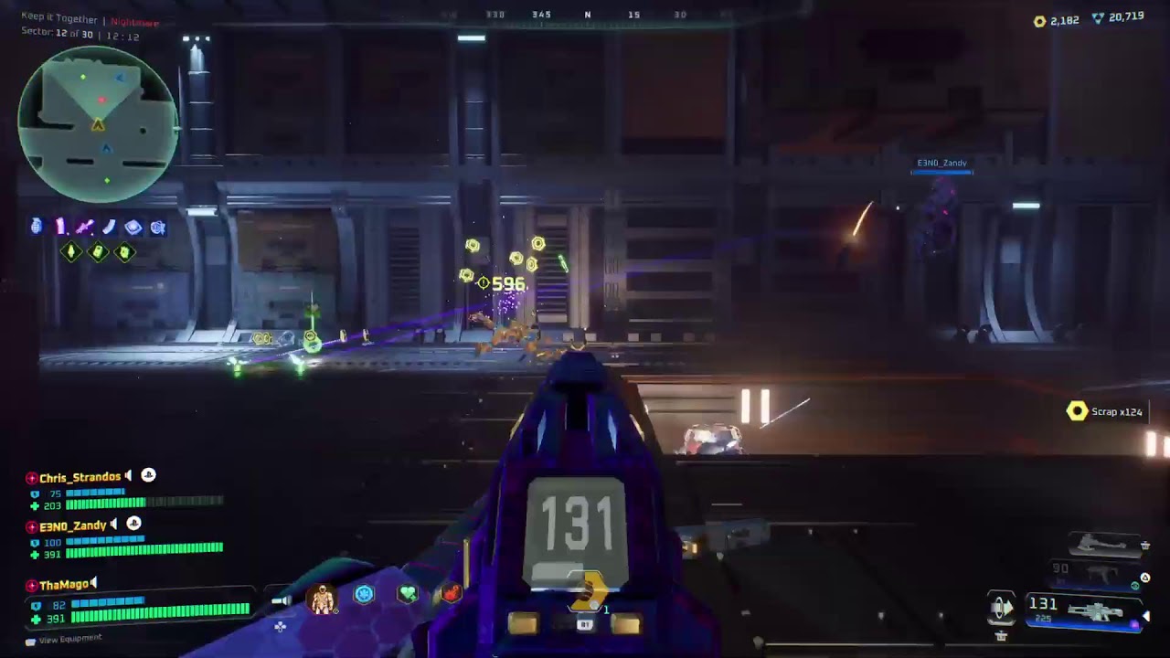 DEADZONE: ROGUE Med Gutta EP. 21