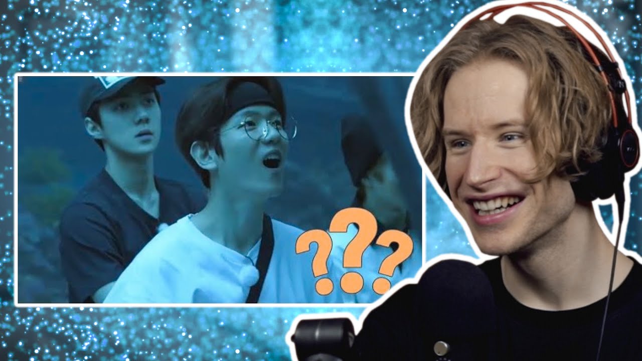 ЧЕСТНАЯ РЕАКЦИЯ на БЭКХЁНА (백현), КОРОЛЯ ПОДРАЖАНИЯ