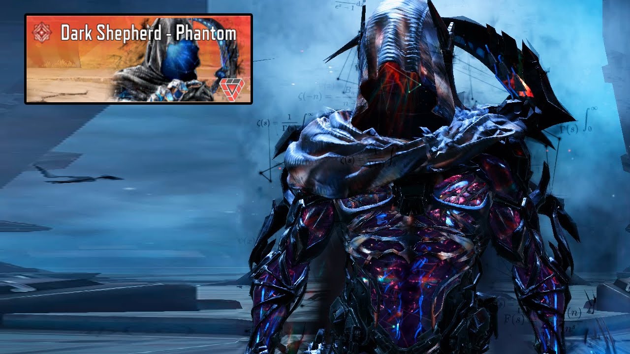 Mythic Dark Shepherd Phantom Phyllotaxis in COD Mobile
