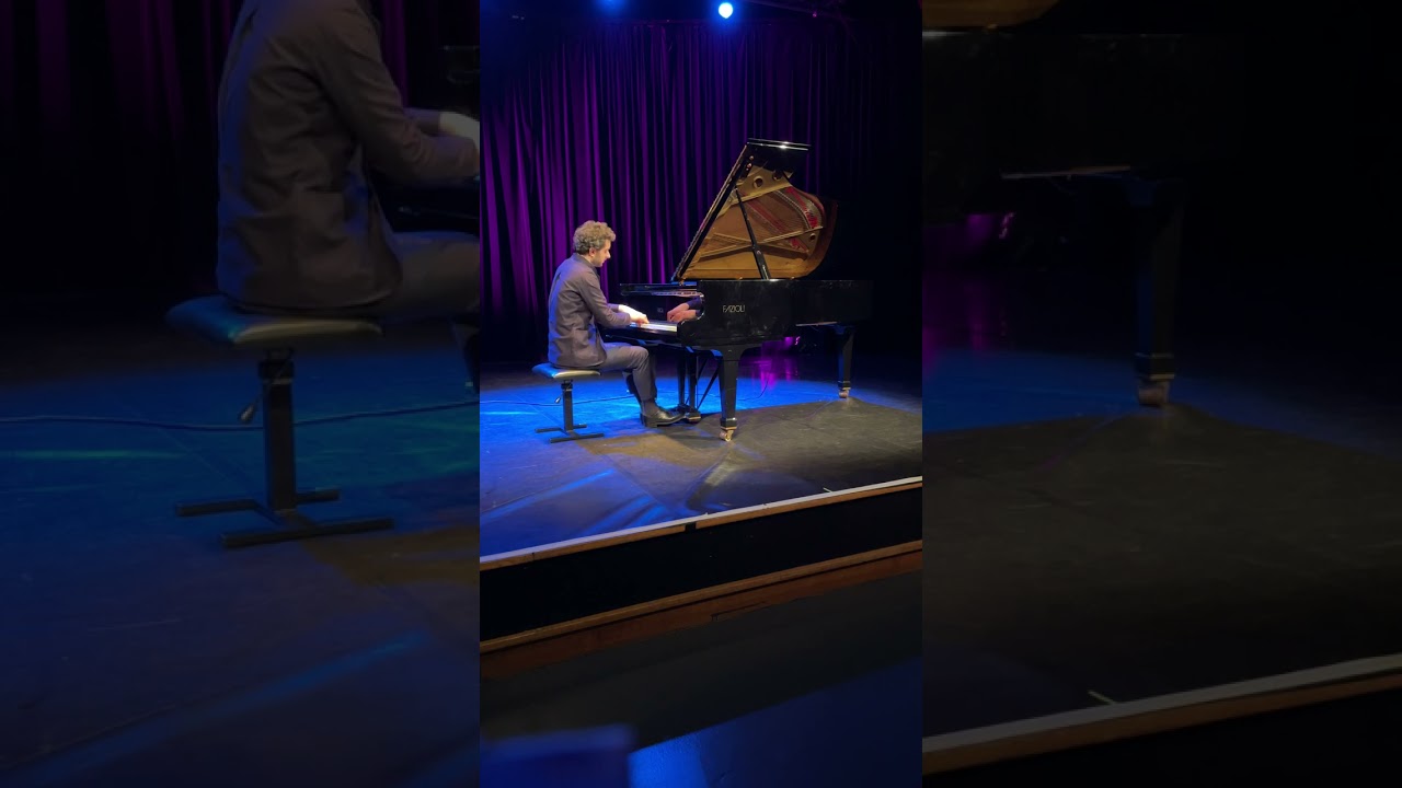 Victor Amoureux - Ondine (Ravel)