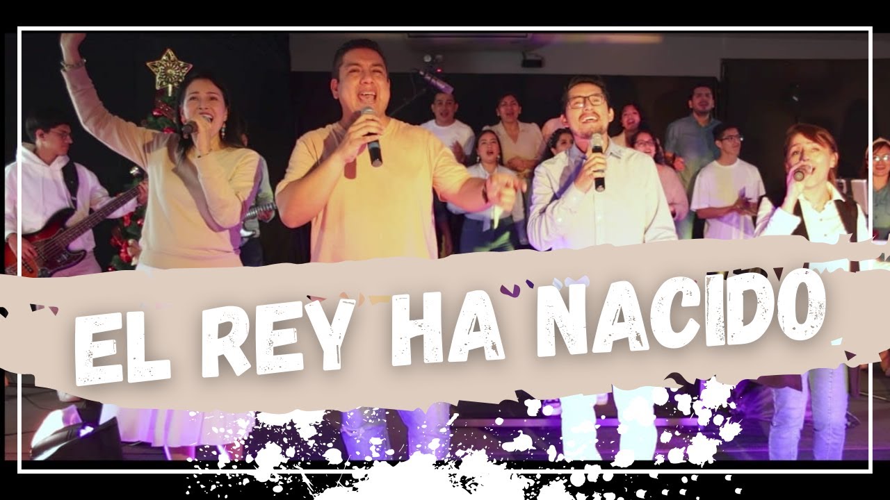 El Rey ha Nacido - Navidad | Catedral de Fe | VIDEO OFICIAL 2023