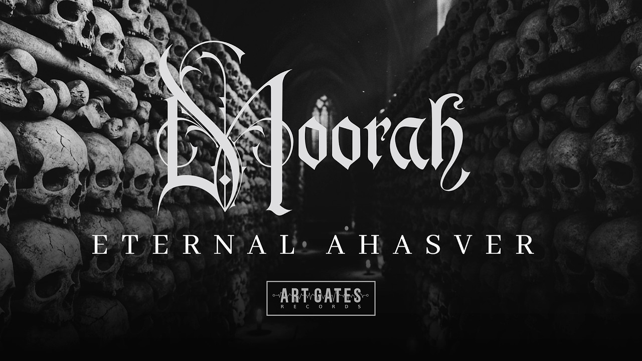 Moorah - Eternal Ahasver (Official Video)