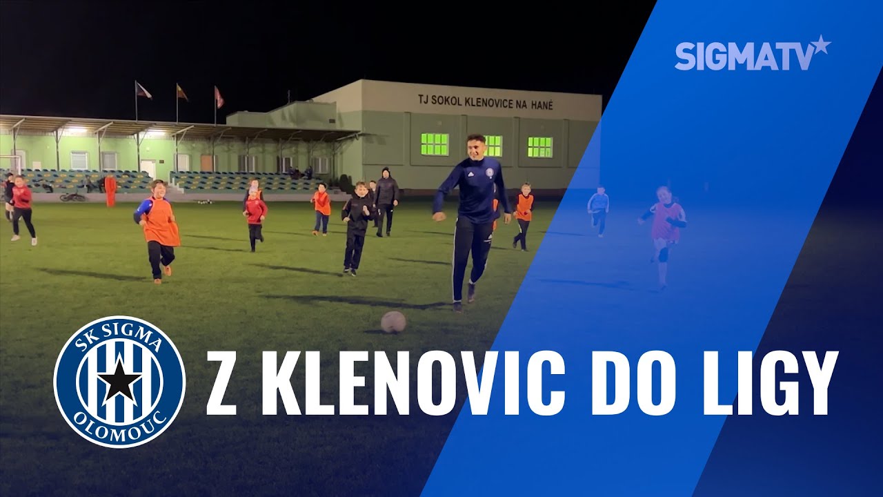Mojmír Chytil: Z Klenovic do ligy