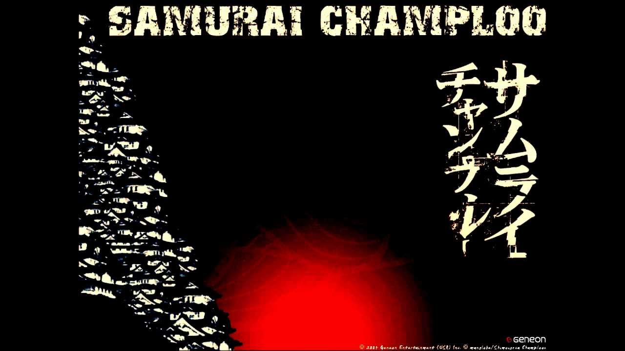 Samurai Champloo - Your Purpose (heard in episode 25)