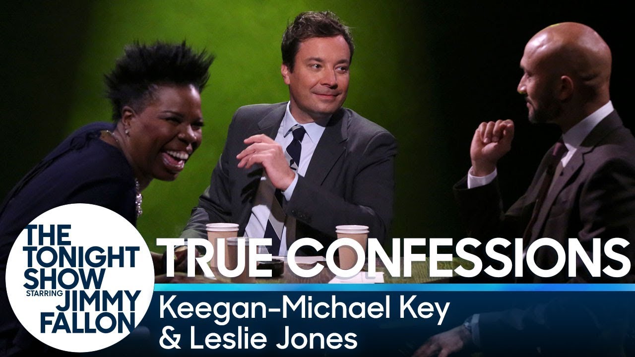 True Confessions with Keegan-Michael Key and Leslie Jones