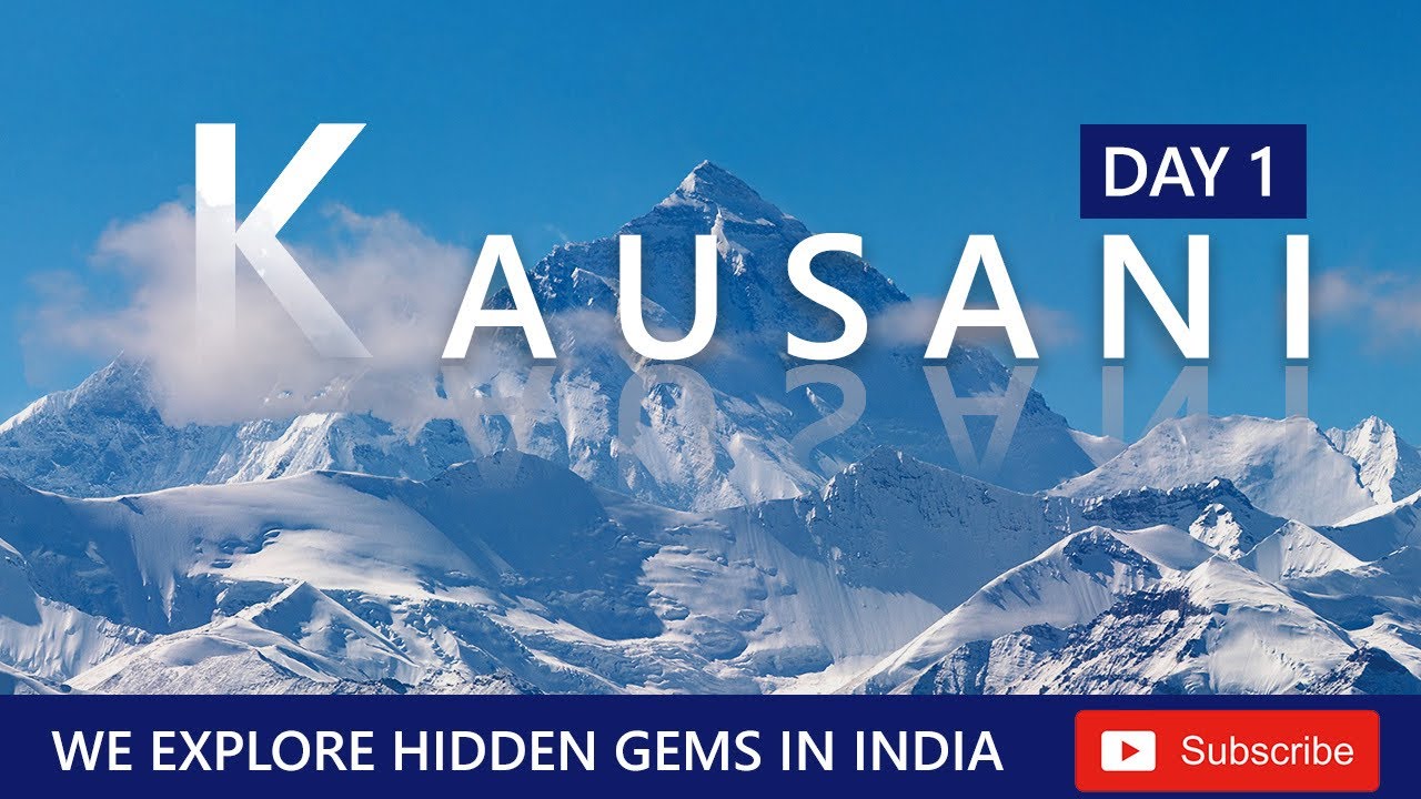 DELHI TO KAUSANI (UTTARAKHAND) | VIA NAINITAL | DAY 1 | ON FZSV3 | ROAD TRIP