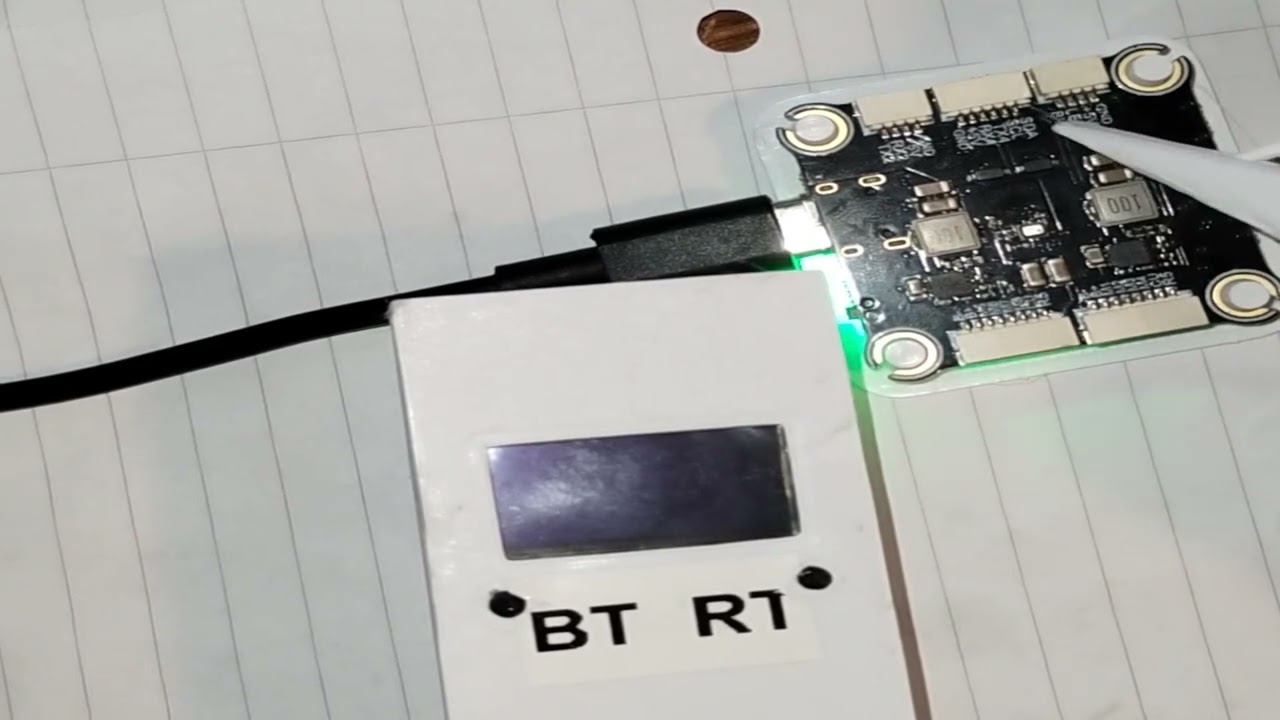 Testing Flight Controllers - the easy way