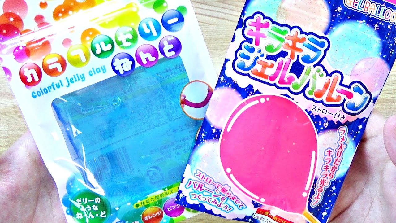 100均の材料だけで最強に気持ちいいスライムを作る方法！【セリア編 #1】