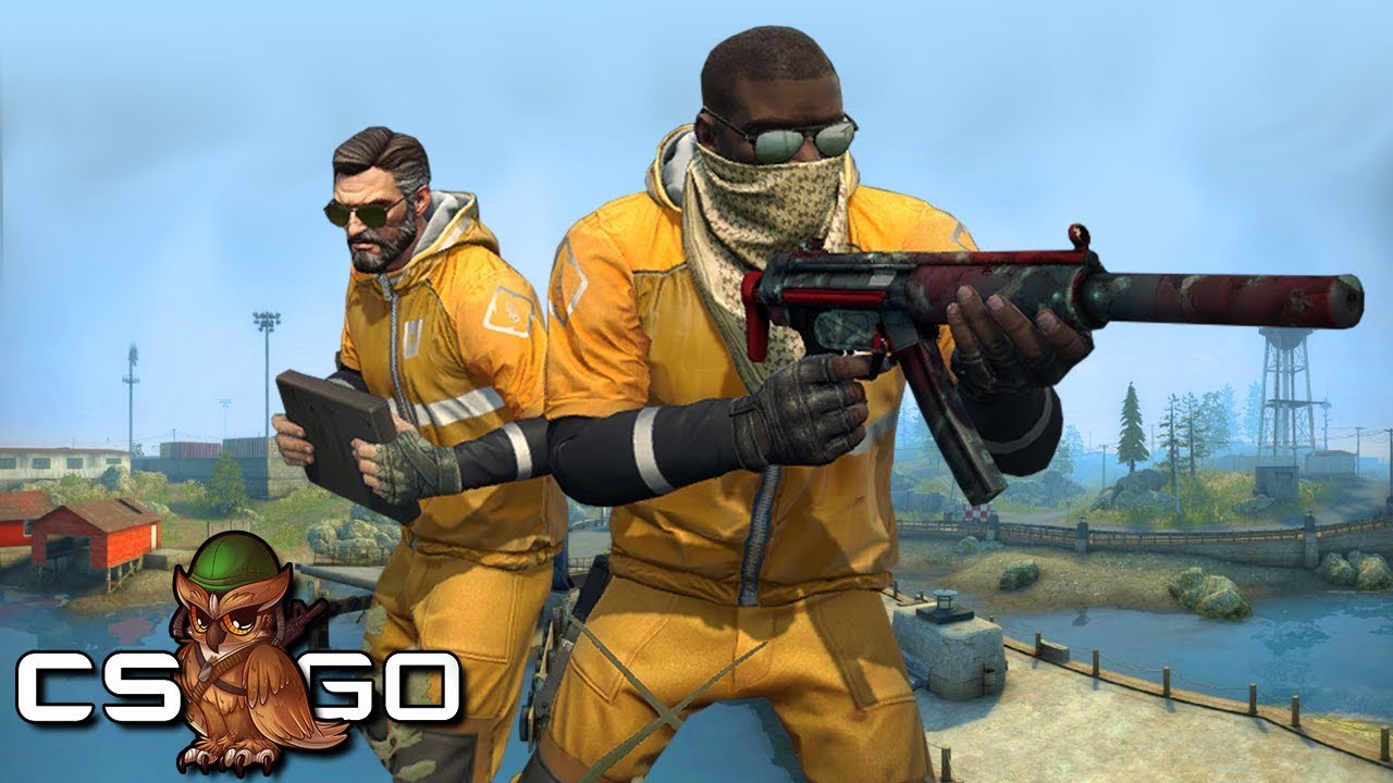 CS:GO: бесплатная игра и королевская битва! ЧТО?!