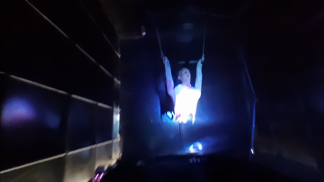 Devil Ghost Train / Geisterbahn Devil
