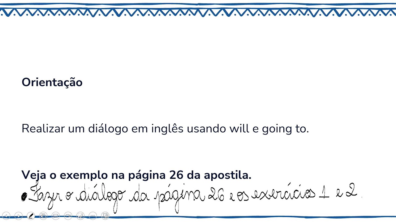 🔴 NOITE - REDAÇÃO - 27.02.26 - 8º Ano