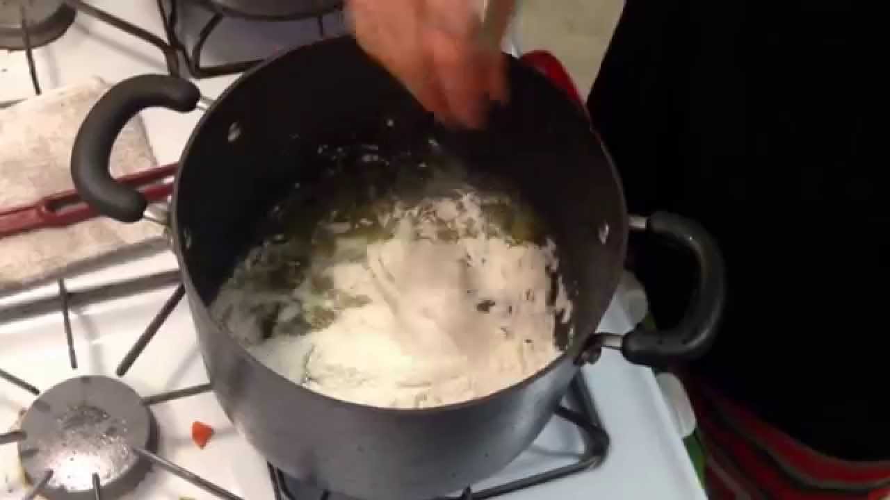 Cooking with Cannabis with Chef Nugs