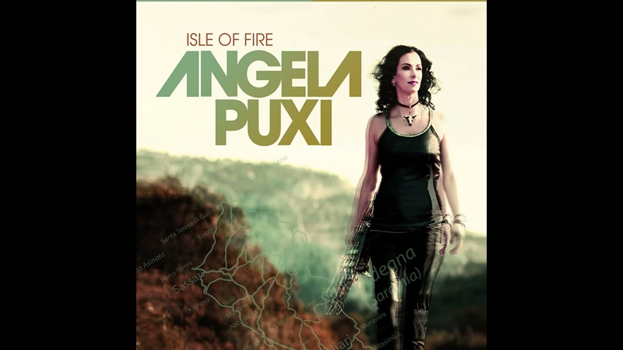 Angela Puxi Quartet - Resonance