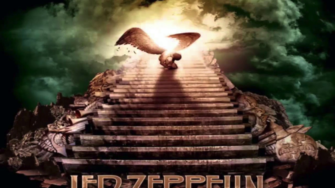 Led Zeppelin- Stairway To Heaven cover by Gio Agladze