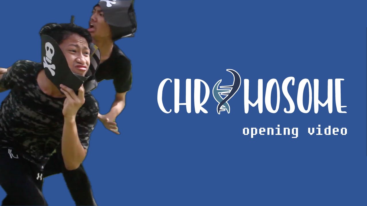 Aksatriya's Chromosome Opening Movie