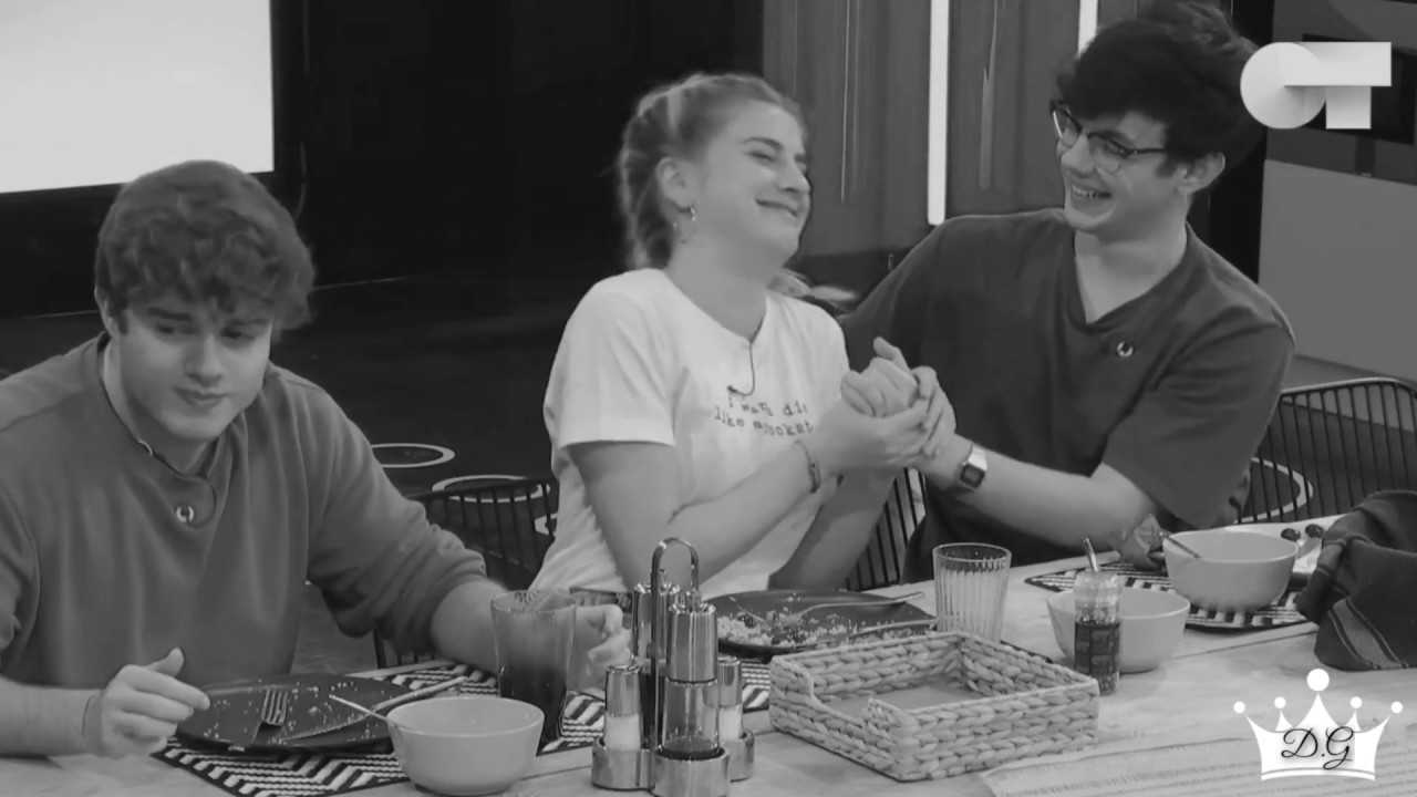 ✧ Samantha y Flavio.