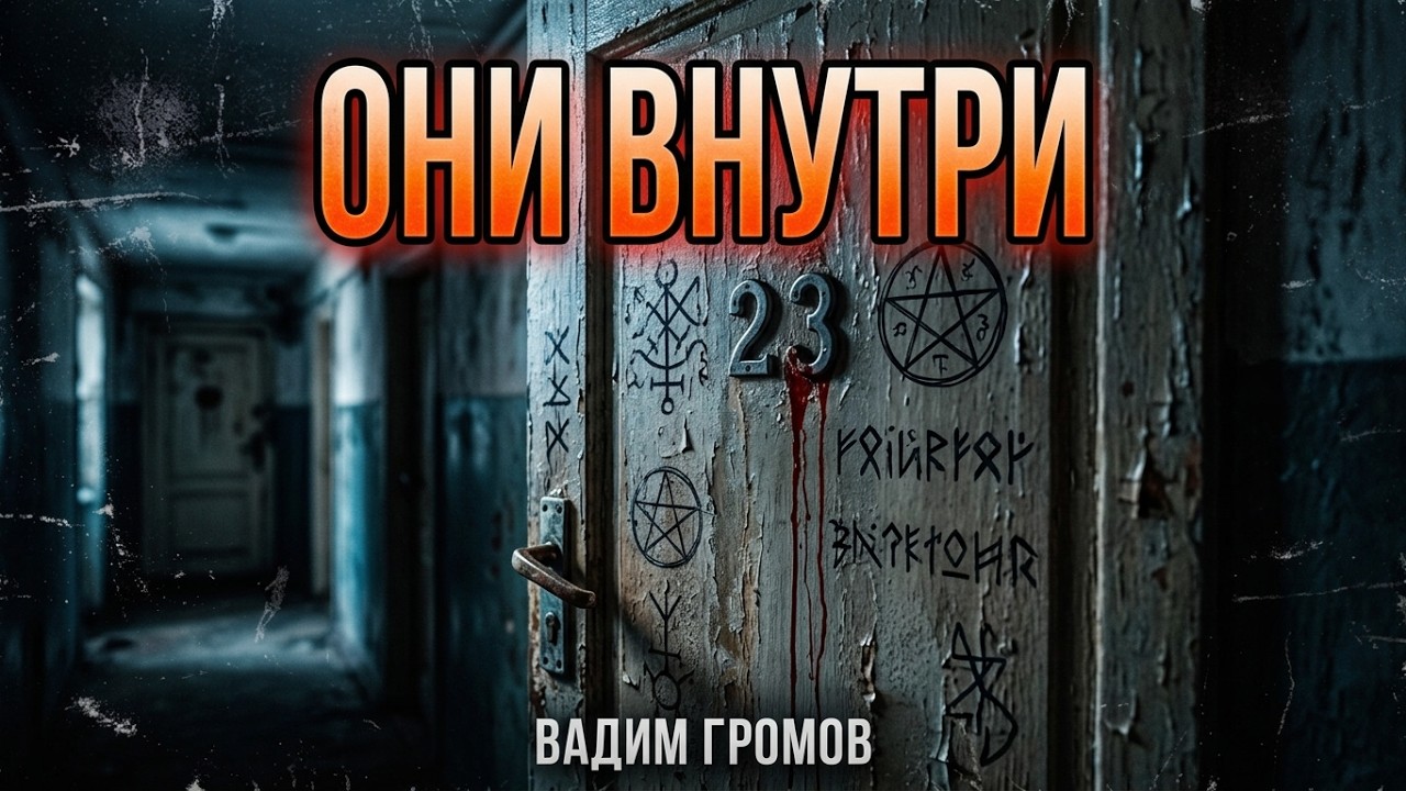 ШЕСТИЭТАЖКА. Ад в твоем доме! | Рассказ