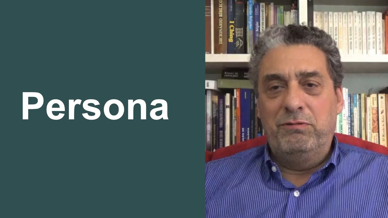 Persona | Psicologia Junguiana | Waldemar Magaldi | IJEP