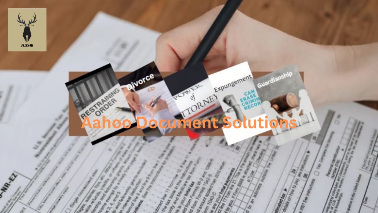 An Introduction to Aahoo Document Solutions and Legal Document Assistant