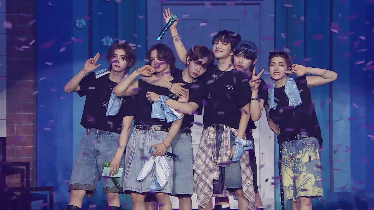 BOYNEXTAGE | '400 Years' Stage CAM @ ONEDOORful Day - BOYNEXTDOOR (보이넥스트도어)